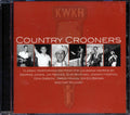 Slim Whitman, George Jones, Jim Reeves, Etc. - Country Crooners Music CD