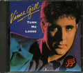 Vince Gill - Turn Me Loose (marked/ltd stock) Music CD