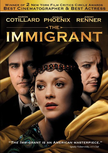 Immigrant - Immigrant - DVD