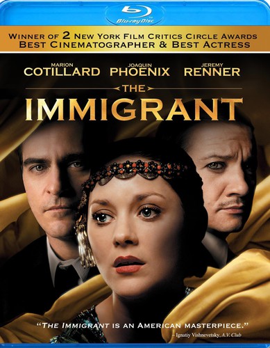 Immigrant - Immigrant - Blu-ray