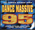 Pizzaman, Scatman John, Billie Ray Martin, Etc. - Dance Massive 95: 38 Large Dance Hits (38 tracks) (2xCD) Music CD