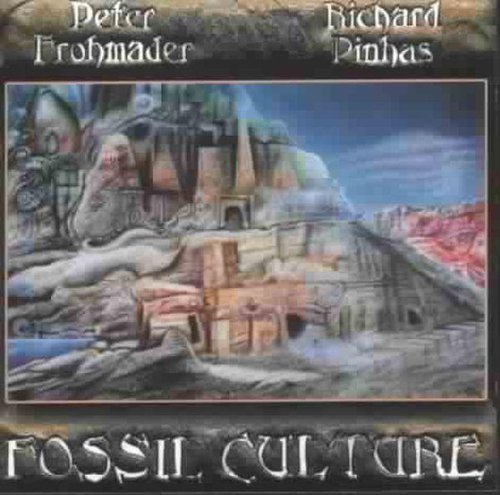 Pinhas,richard / Frohmader,peter - Fossil Culture - Music CD