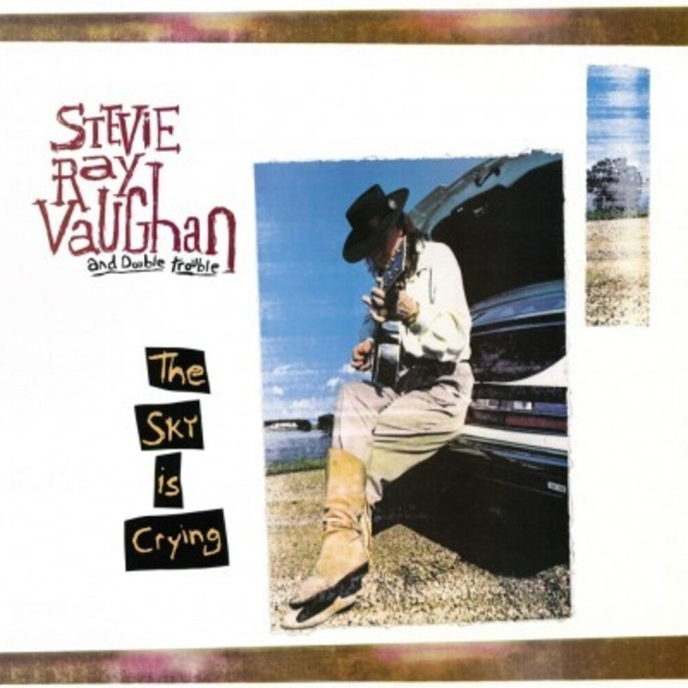 Sky Is Crying [180 Gram] (Hol) Vinyl Record