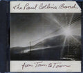 The Paul Collins Band - From Town To Town Music CD