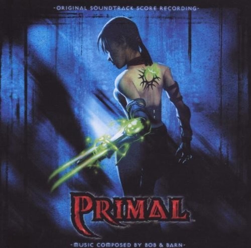 Primal / O.s.t. - Primal / O.s.t. - Music CD