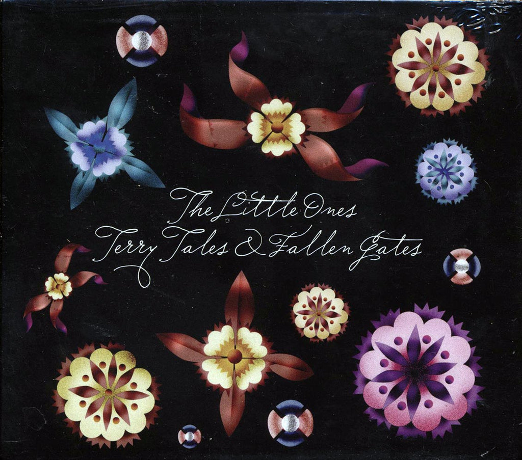 The Little Ones - Terry Tales And Fallen Gates Music CD
