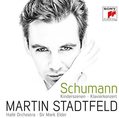 Stadtfeld,martin - Schumann - Music CD