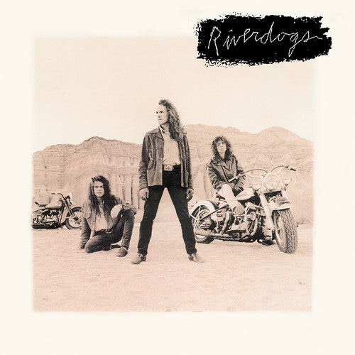 Riverdogs - Riverdogs - Music CD
