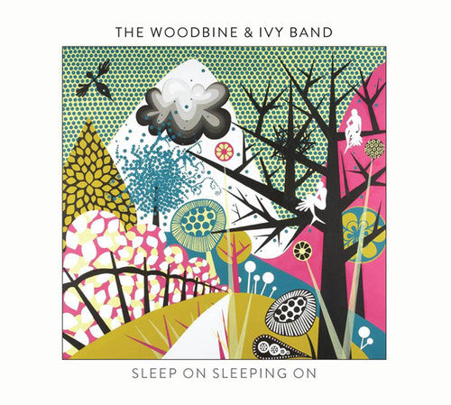Woodbine & Ivy Band - Sleep On Sleeping On - Music CD