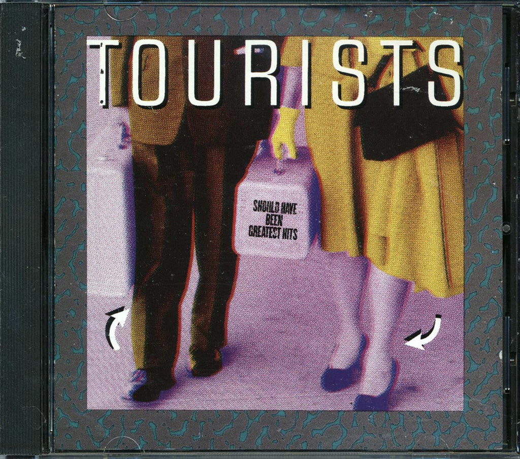 The Tourists - Should Have Been Greatest Hits Music CD