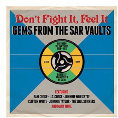 Don't Fight It Feel It: Gems 59-62 / Various - Don't Fight It Feel It: Gems 59-62 / Various - Music CD