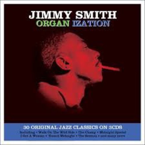 Smith,jimmy - Organ Ization - Music CD