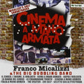 Micalizzi,franco - Cinema A Mano Armata - Music CD