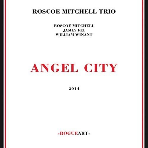 Mitchell,roscoe Trio - Angel City - Music CD