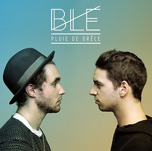 Ble - Pluie De Grele - Music CD