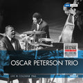 Peterson,oscar - Live In Cologne 1963 - Vinyl Record