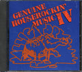 Clarence Gatemouth Brown, Lonnie Mack, Charlie Musselwhite, Etc. - Genuine Houserockin' Music IV Music CD