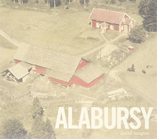 Norgren,daniel - Alabursy - Music CD