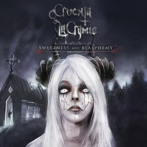 Cruenta Lacrymis - Sweetness & Blasphemy - Music CD