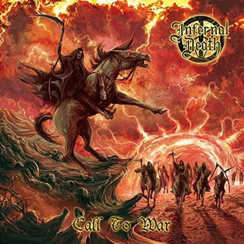 Infernal Death - Call To War - Music CD