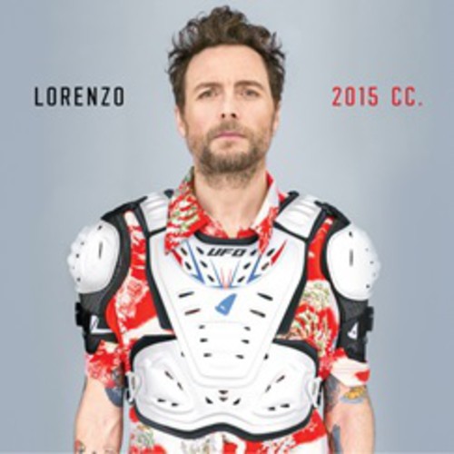 Jovanotti - Lorenzo 2015 Cc. - Music CD