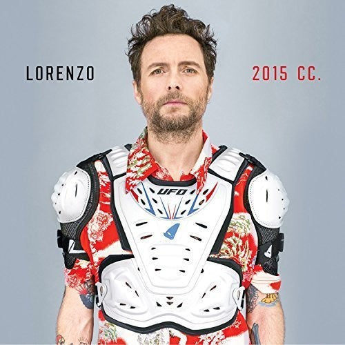 Jovanotti - Lorenzo 2015 Cc. - Music CD