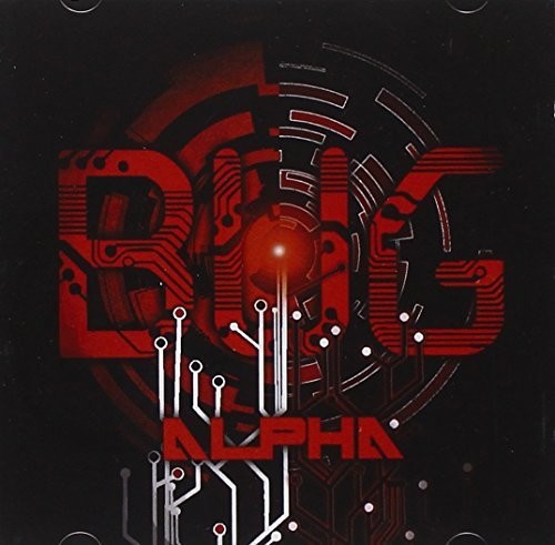 Bug - Alpha - Music CD