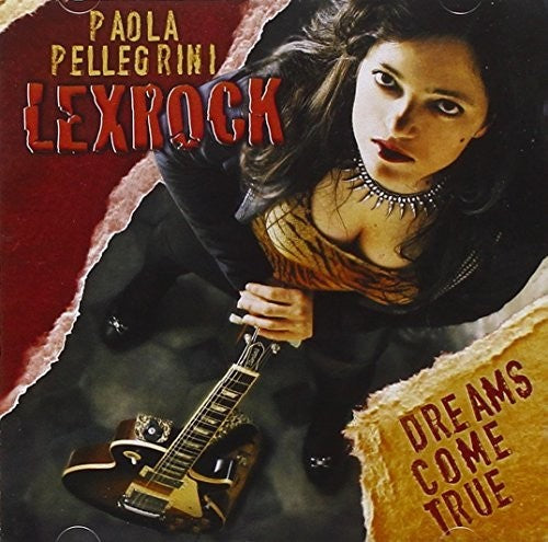 Pellegrini,paola - Dreams Come True - Music CD