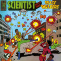 Scientist - Meets The Space Invaders - Music CD