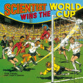 Scientist - Wins The World Cup - Music CD