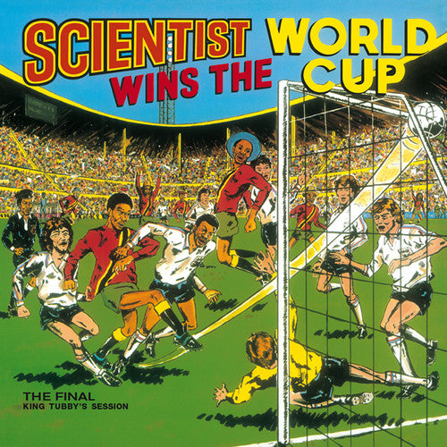 Scientist - Wins The World Cup - Music CD