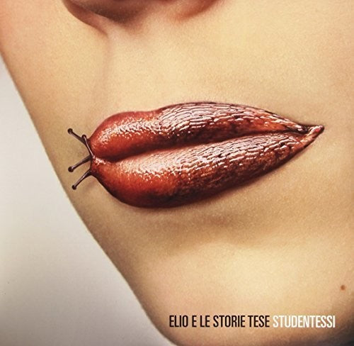 Elio E Le Storie Tese - Studentessi - Vinyl Record