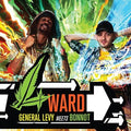 General Levy & Bonnot - 4ward - Music CD