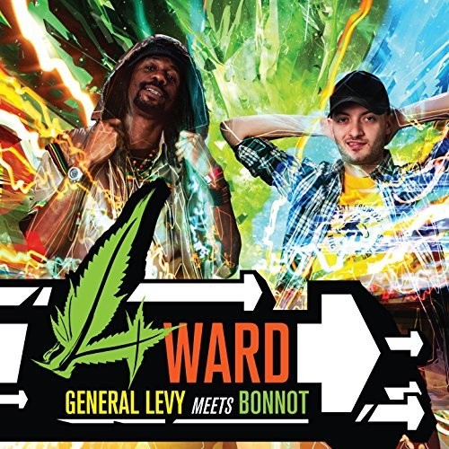 General Levy & Bonnot - 4ward - Music CD