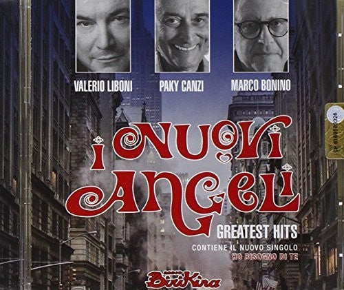 Angeli,nuovi - Greatest Hits - Music CD