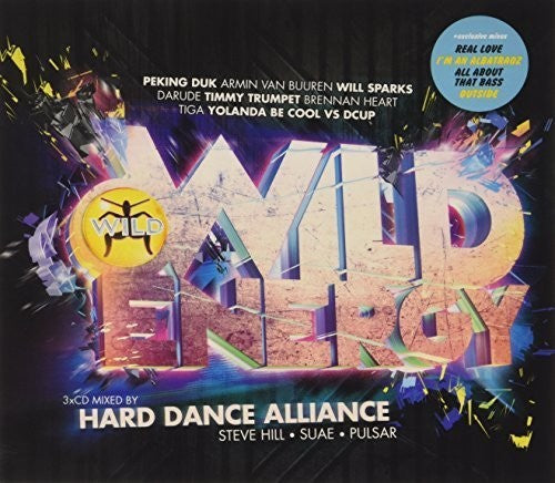 Wild Energy 2015 / Various - Wild Energy 2015 / Various - Music CD