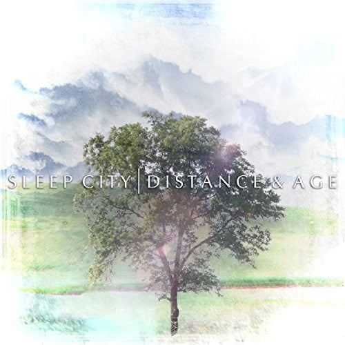 Sleep City - Distance & Age - Music CD