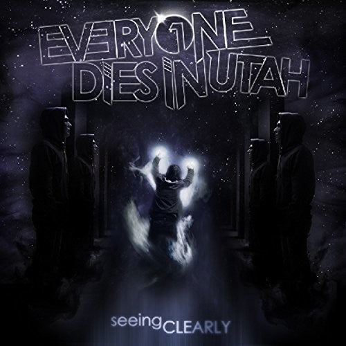 Everyone Dies In Utah - Seeing Clearly - Music CD