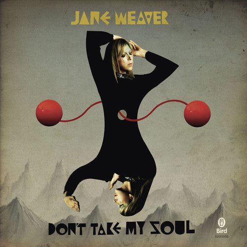 Weaver,jane / Tender Prey - Don't Take My Soul / Undisputed Heavyweight Champ - Vinyl Record