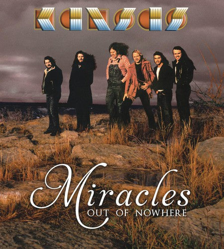 Kansas - Miracles Out Of Nowhere - Music CD