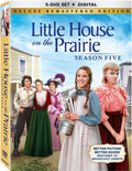 Little House On The Prairie: Season 5 Collection - Little House On The Prairie: Season 5 Collection - DVD
