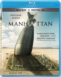 Manhattan: Season 1 - Manhattan: Season 1 - Blu-ray