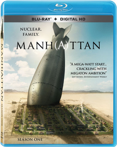 Manhattan: Season 1 - Manhattan: Season 1 - Blu-ray