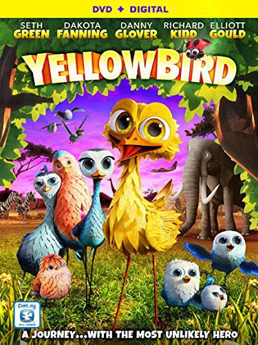 Yellowbird - Yellowbird - DVD