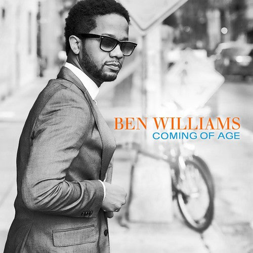 Williams,ben - Coming Of Age - Vinyl Record