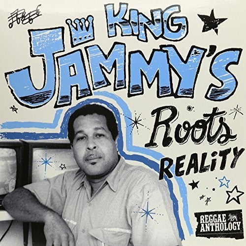 King Jammy's Roots Reality / Various - King Jammy's Roots Reality / Various - Vinyl Record