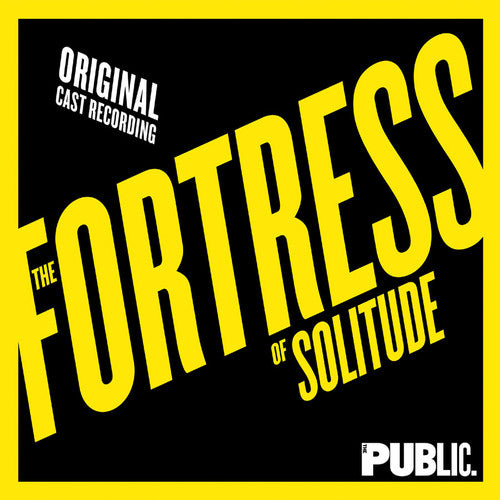 Fortress Of Solitude / O.c.r. - Fortress Of Solitude / O.c.r. - Music CD