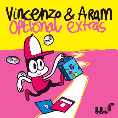 Vincenzo & Aram - Optional Extras - Vinyl Record