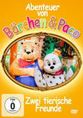 Abenteuer Von Barchen & Paco - Abenteuer Von Barchen & Paco - DVD