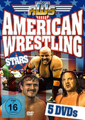 American Wrestling Stars - American Wrestling Stars - DVD